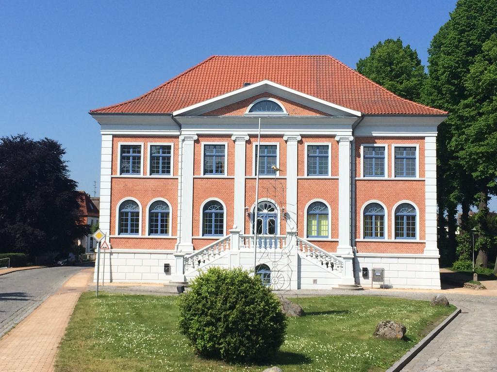 Pension Seba Grevesmuehlen Exteriér fotografie