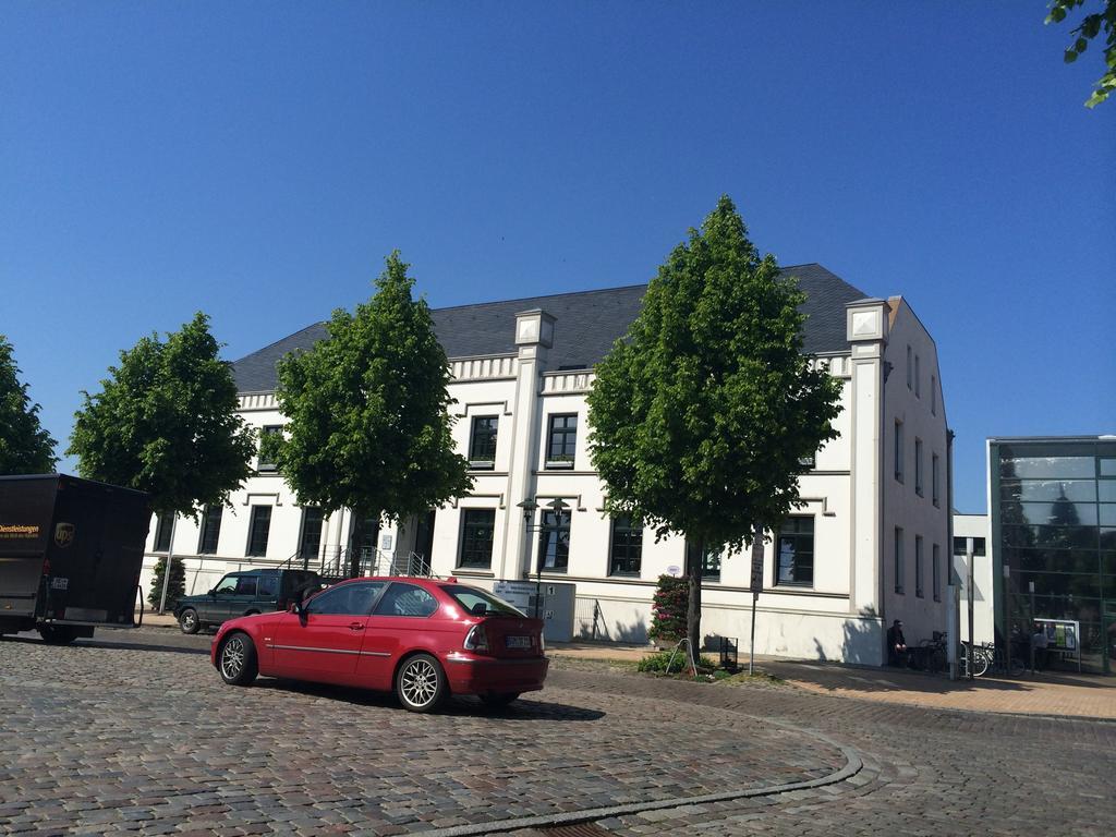 Pension Seba Grevesmuehlen Exteriér fotografie