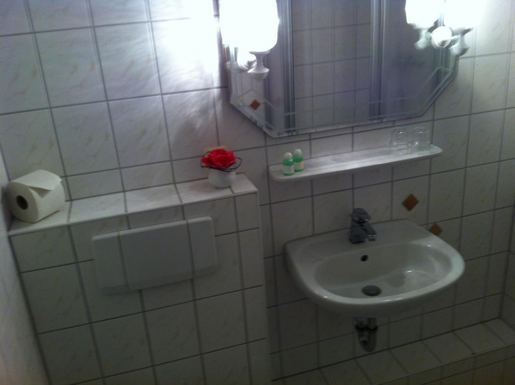 Pension Seba Grevesmuehlen Pokoj fotografie